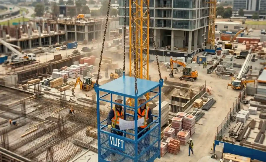 Man Lifting Cage for Blog 11zon