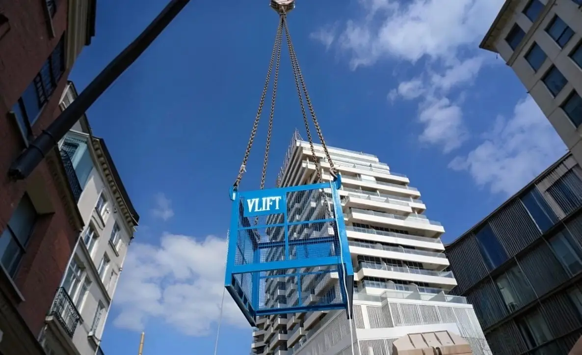 Why a Block Lifting Cage is the Best Option for Construction Sites