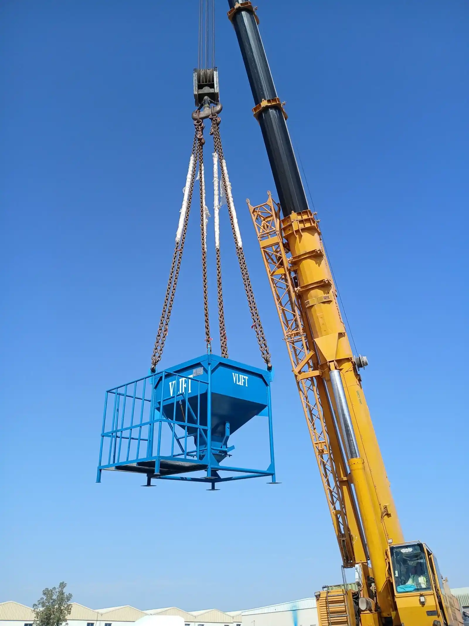 Material Handling Equipment
