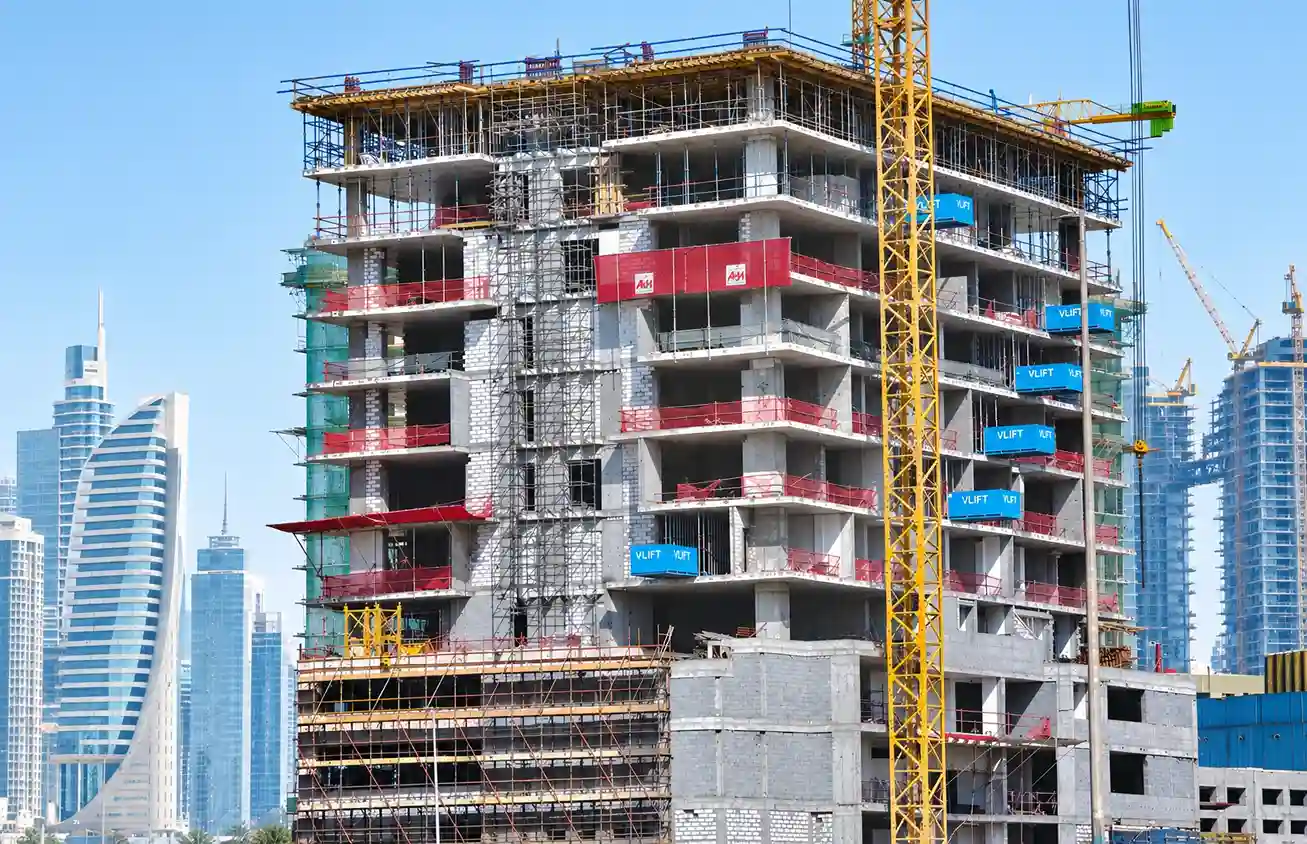 Trusted Material Handling Equipment and lifting solutions | VLIFT